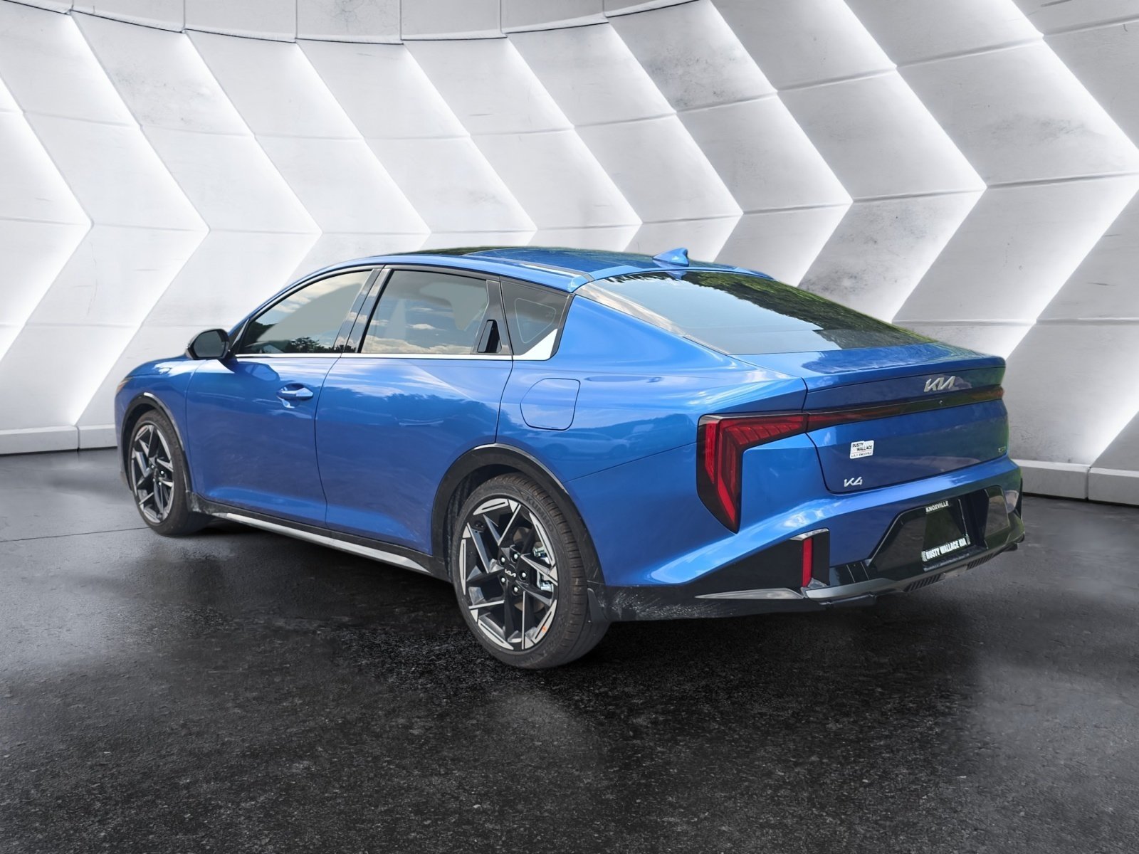 New 2026 Kia K4 GT-Line FWD image 3