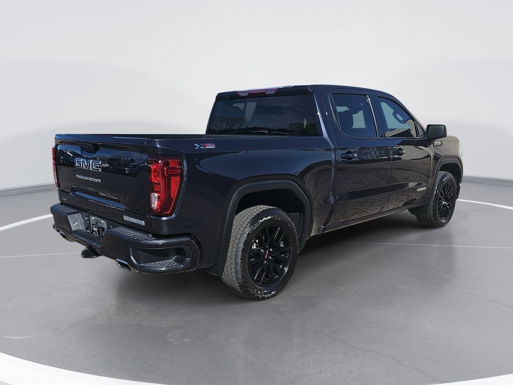 Used 2023 GMC Sierra 1500 Elevation AWD/4WD image 3