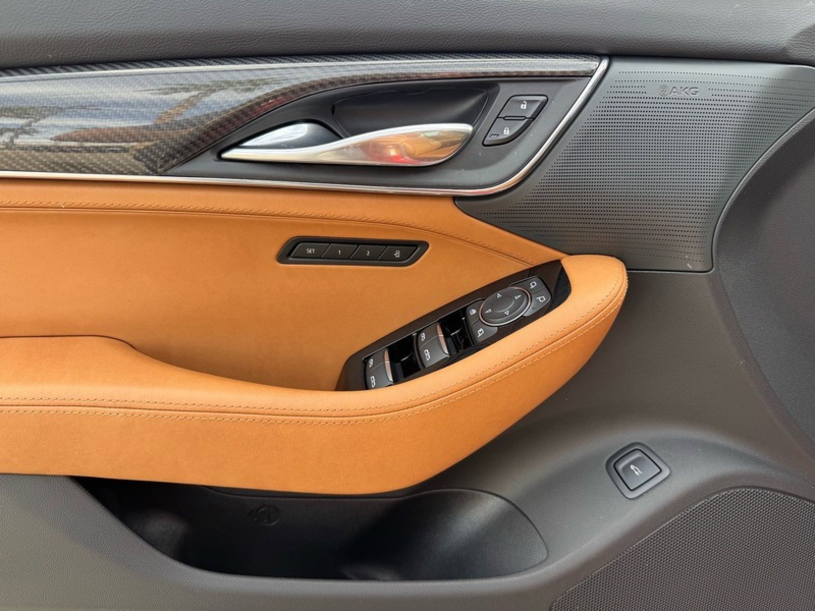 Used 2025 Cadillac CT5 Premium Luxury image 14