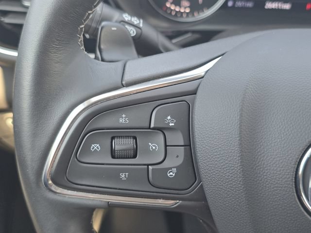 Used 2023 Buick Envision Avenir AWD/4WD image 31