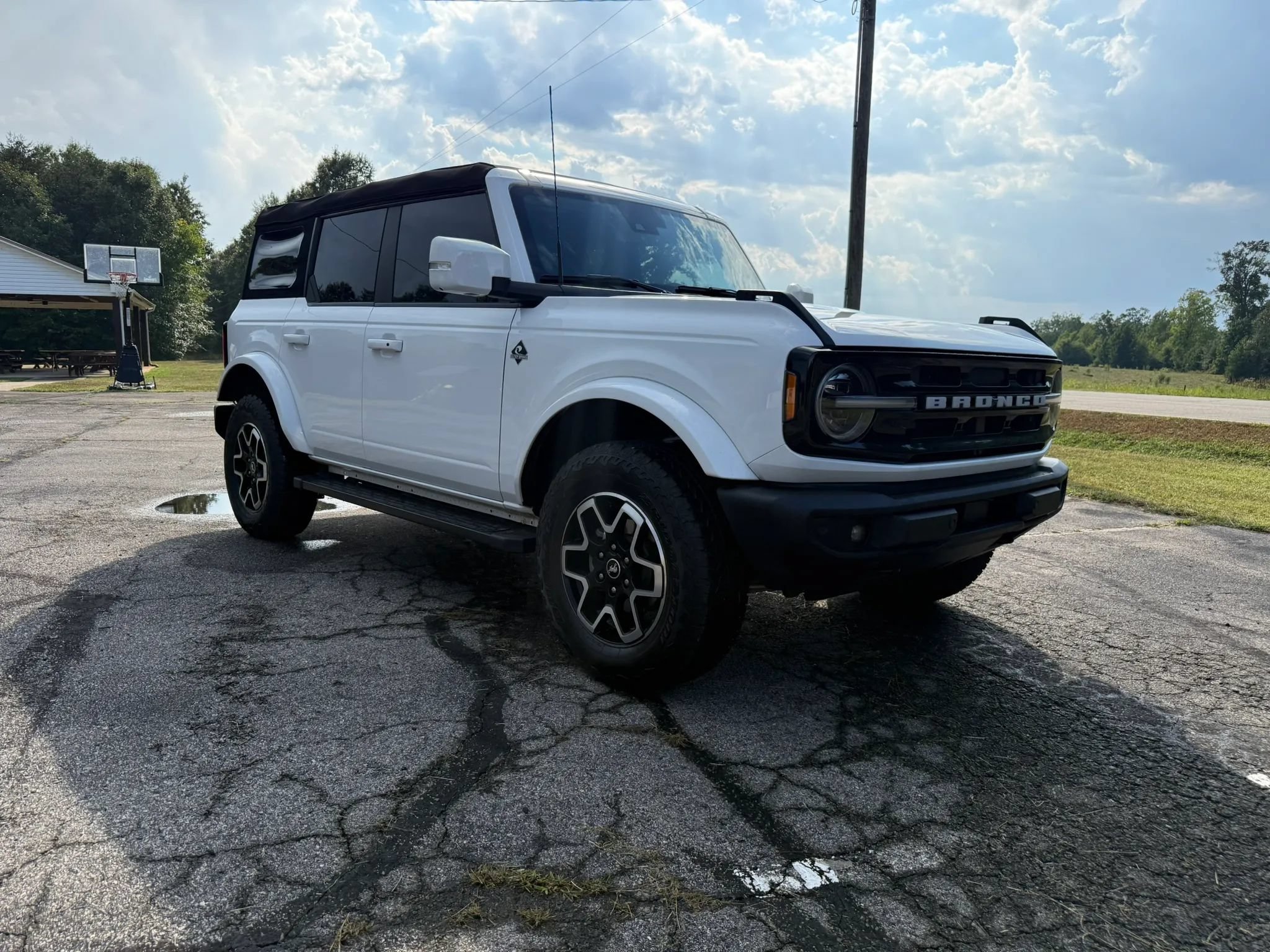 Used 2024 Ford Bronco Outer Banks