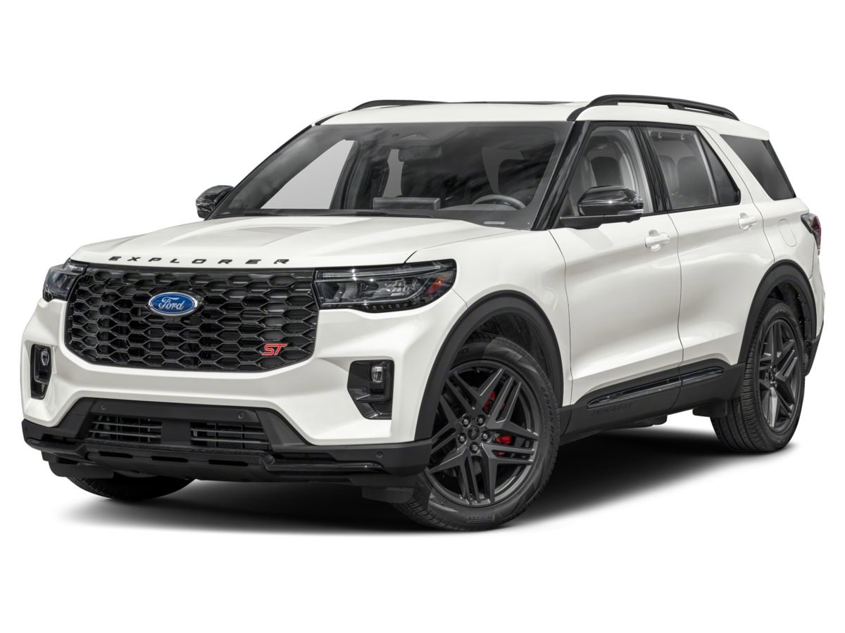 New 2026 Ford Explorer ST AWD/4WD image 1
