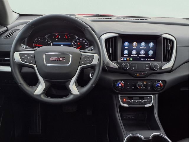 Certified 2024 GMC Terrain SLT w/ Tech Package image 4