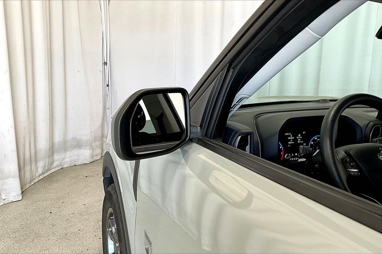 Used 2022 Ford Bronco Sport Big Bend image 10