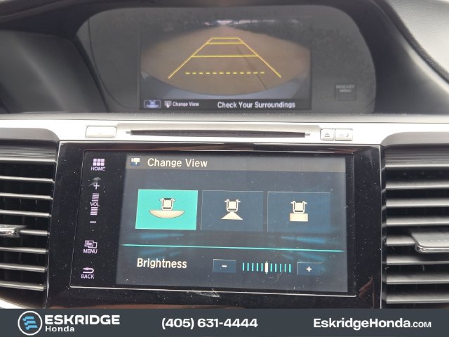 Used 2017 Honda Accord EX-L image 18