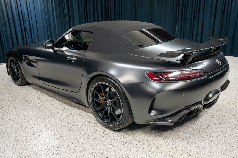 Used 2020 Mercedes-Benz AMG GT R image 9