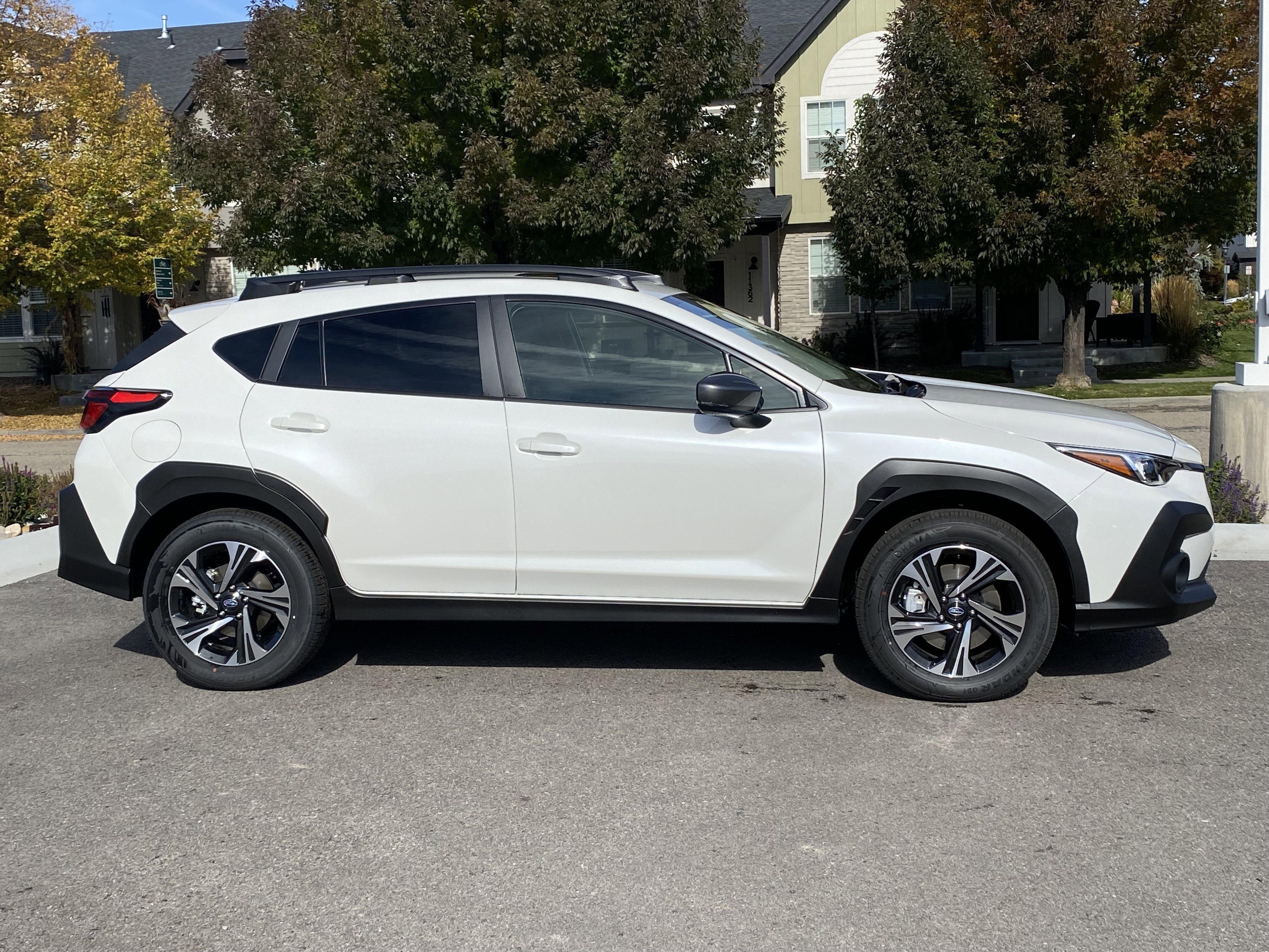 New 2025 Subaru Crosstrek 2.5i Premium image 8