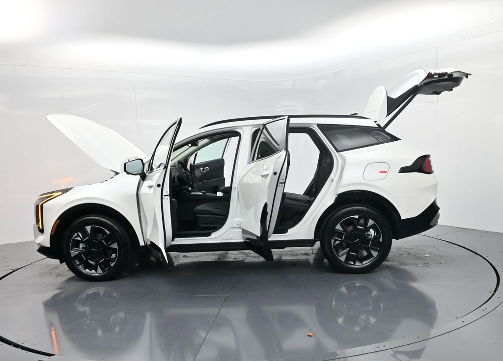New 2026 Kia Sportage SX Prestige image 58