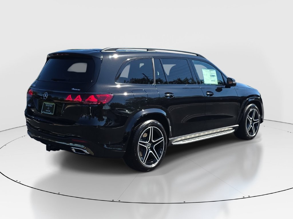 New 2027 Mercedes-Benz GLS 450 4MATIC image 5