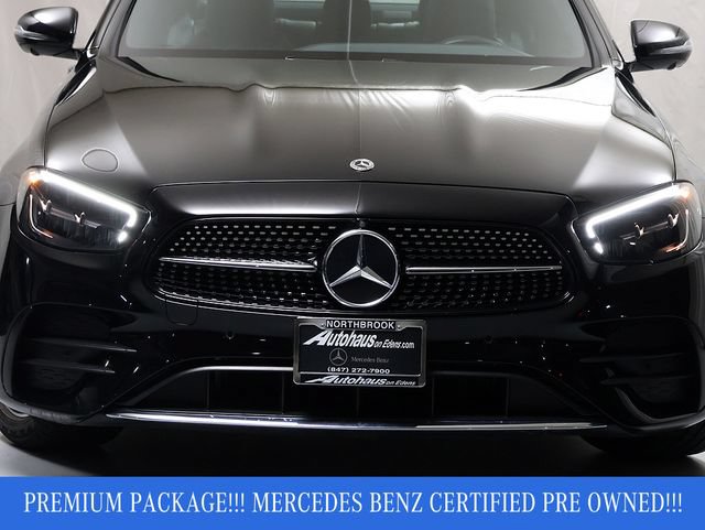 Certified 2023 Mercedes-Benz E 350 4MATIC Sedan image 6