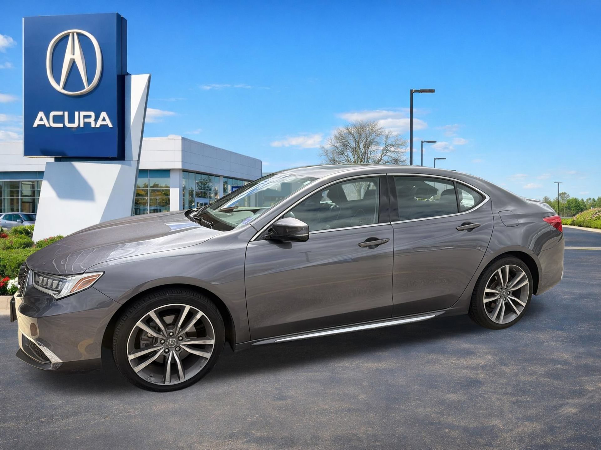 Used 2020 Acura TLX V6 SH-AWD w/ Technology Pkg image 2