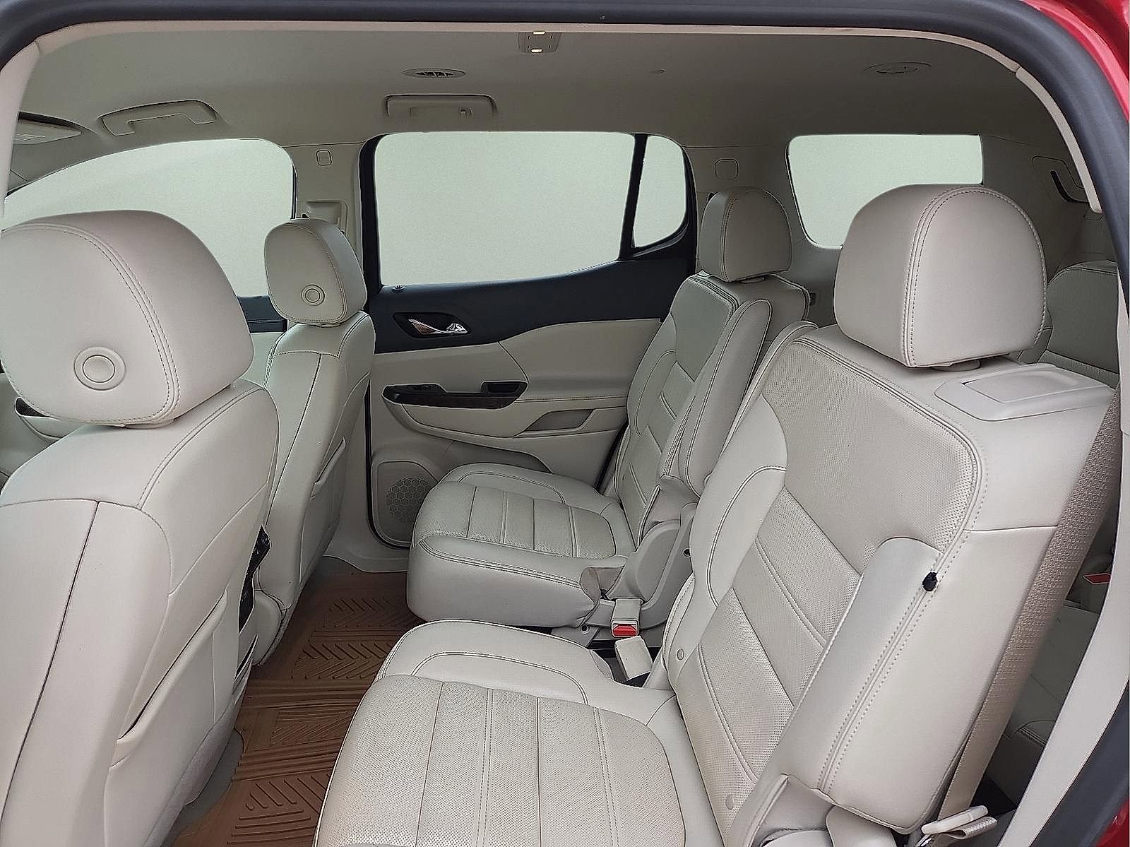 Used 2021 GMC Acadia Denali FWD image 9