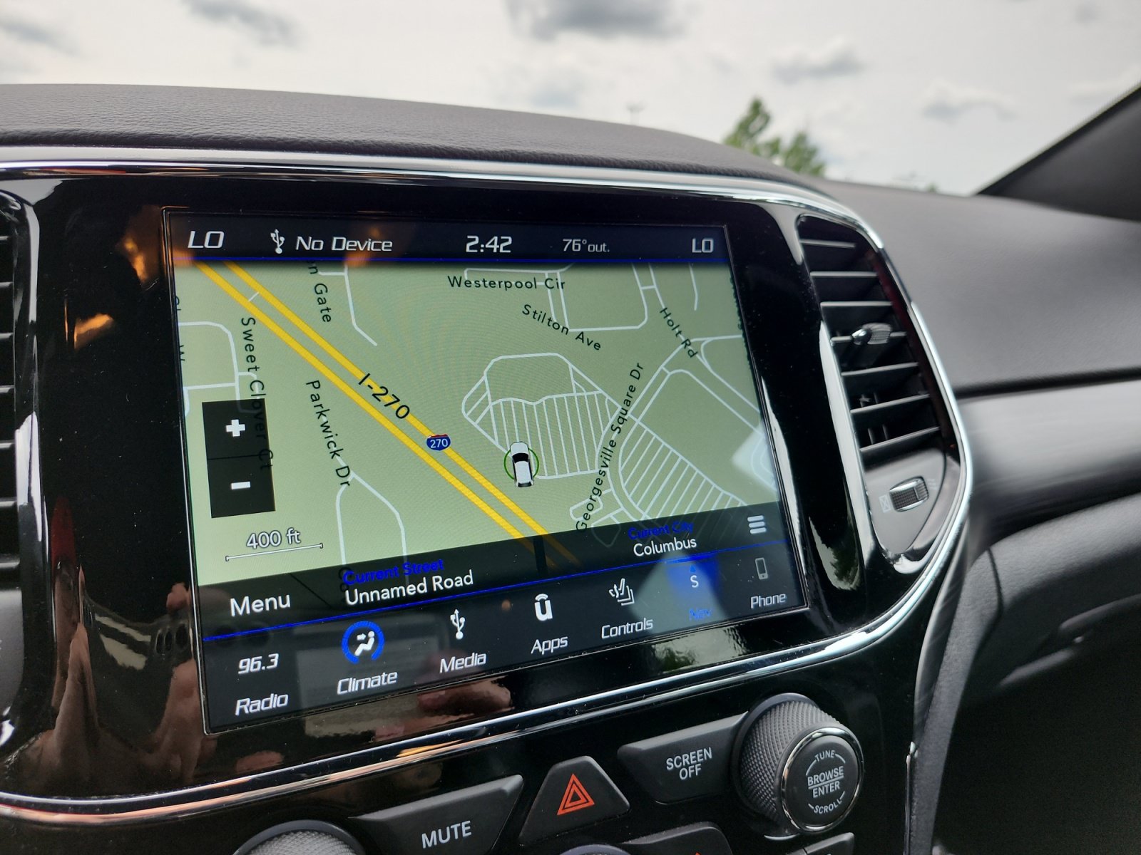 Used 2019 Jeep Grand Cherokee Altitude AWD/4WD image 21