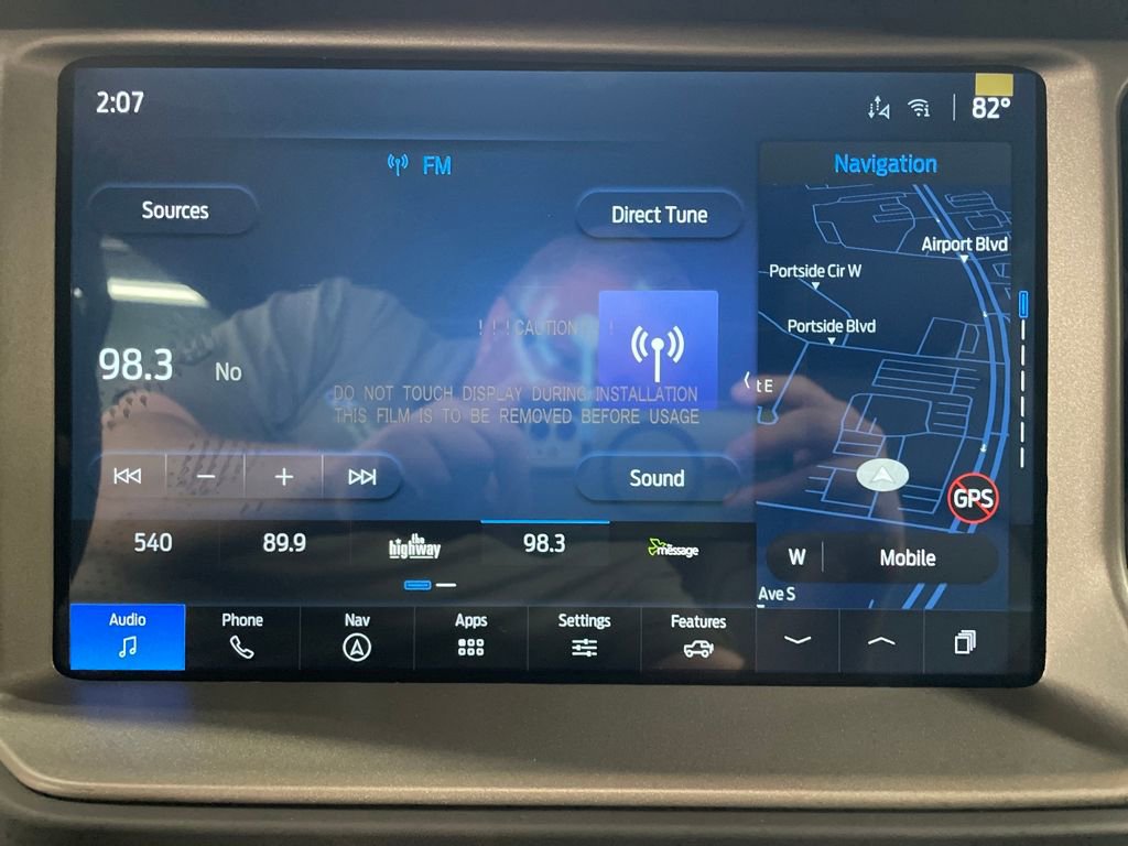 New 2025 Ford Bronco Outer Banks image 24