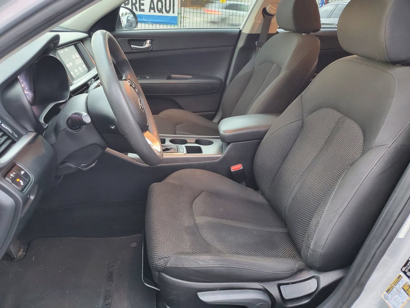 Used 2020 Kia Optima LX FWD image 9