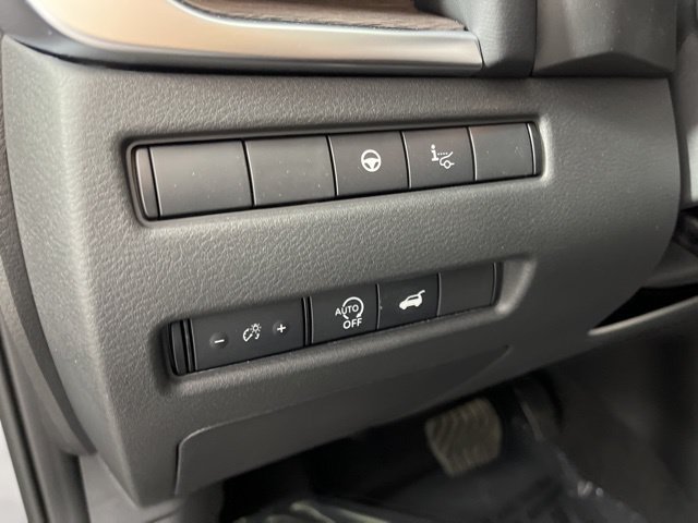 New 2026 Nissan Rogue Platinum w/ Platinum Premium Package AWD/4WD image 30