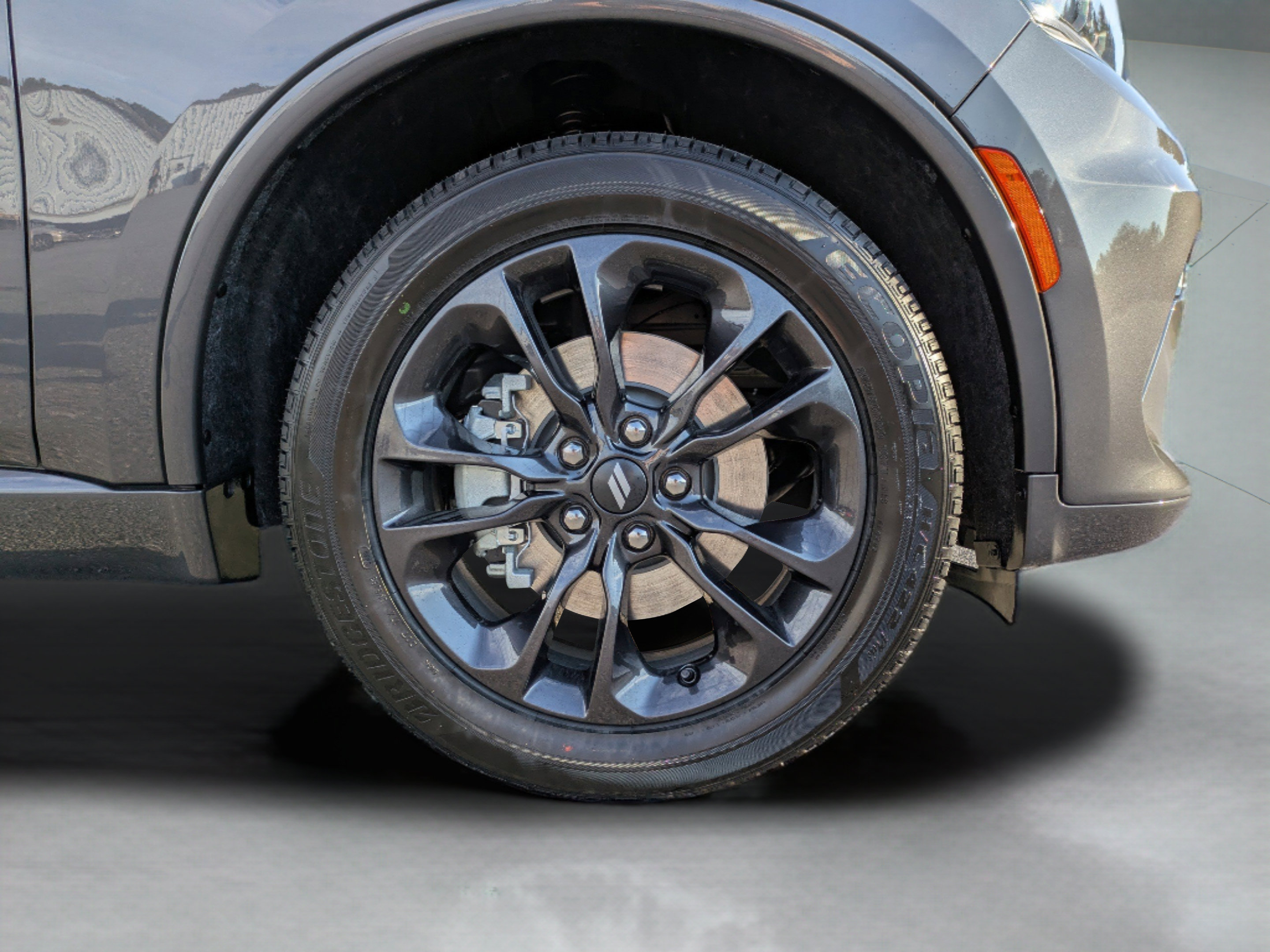 New 2026 Dodge Durango GT w/ Blacktop Package RWD image 13