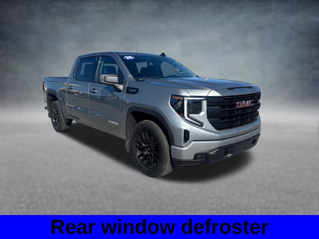 Used 2025 GMC Sierra 1500 Elevation w/ X31 Off-Road Package AWD/4WD image 4