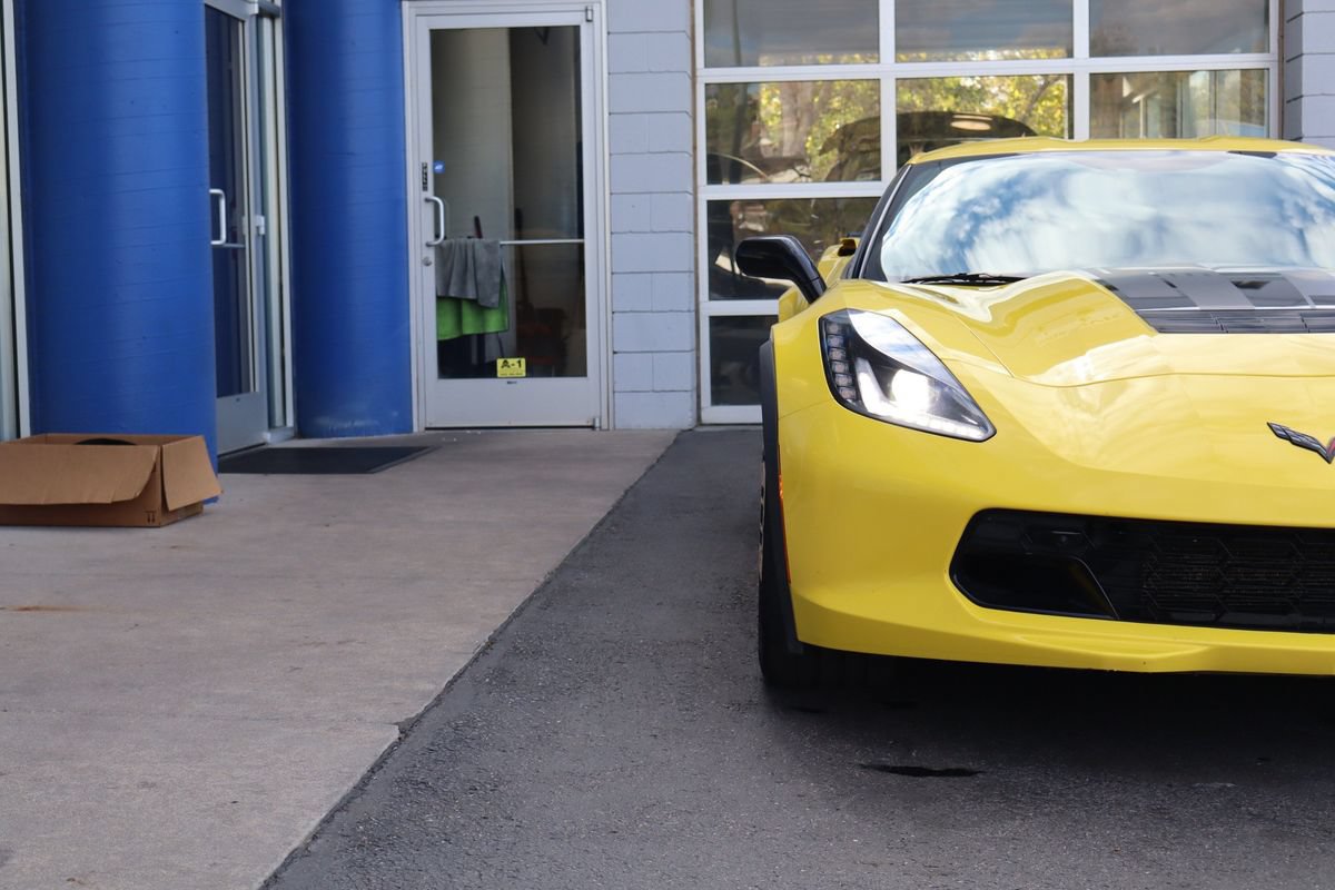 Used 2017 Chevrolet Corvette Grand Sport RWD image 27