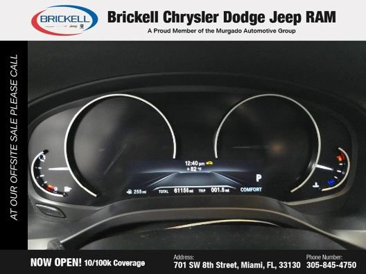 Used 2020 BMW X3 sDrive30i w/ Convenience Package image 8