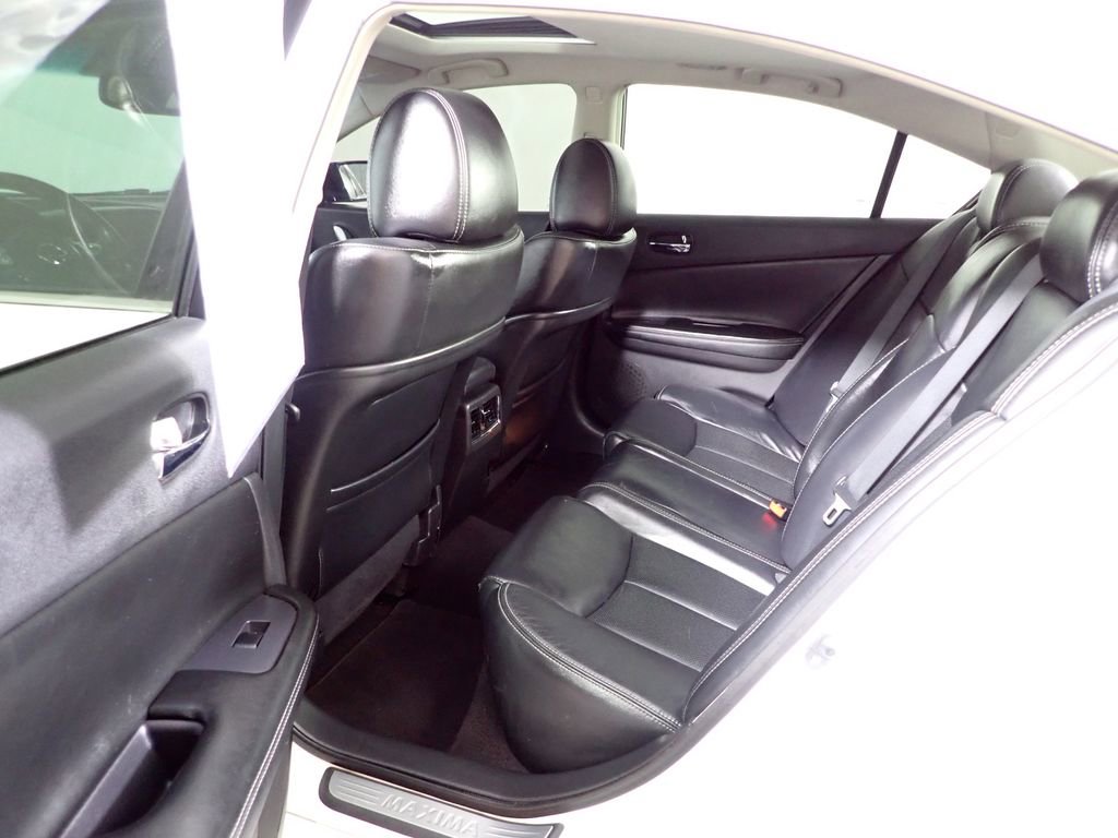 Used 2014 Nissan Maxima 3.5 SV w/ Sport Package image 32