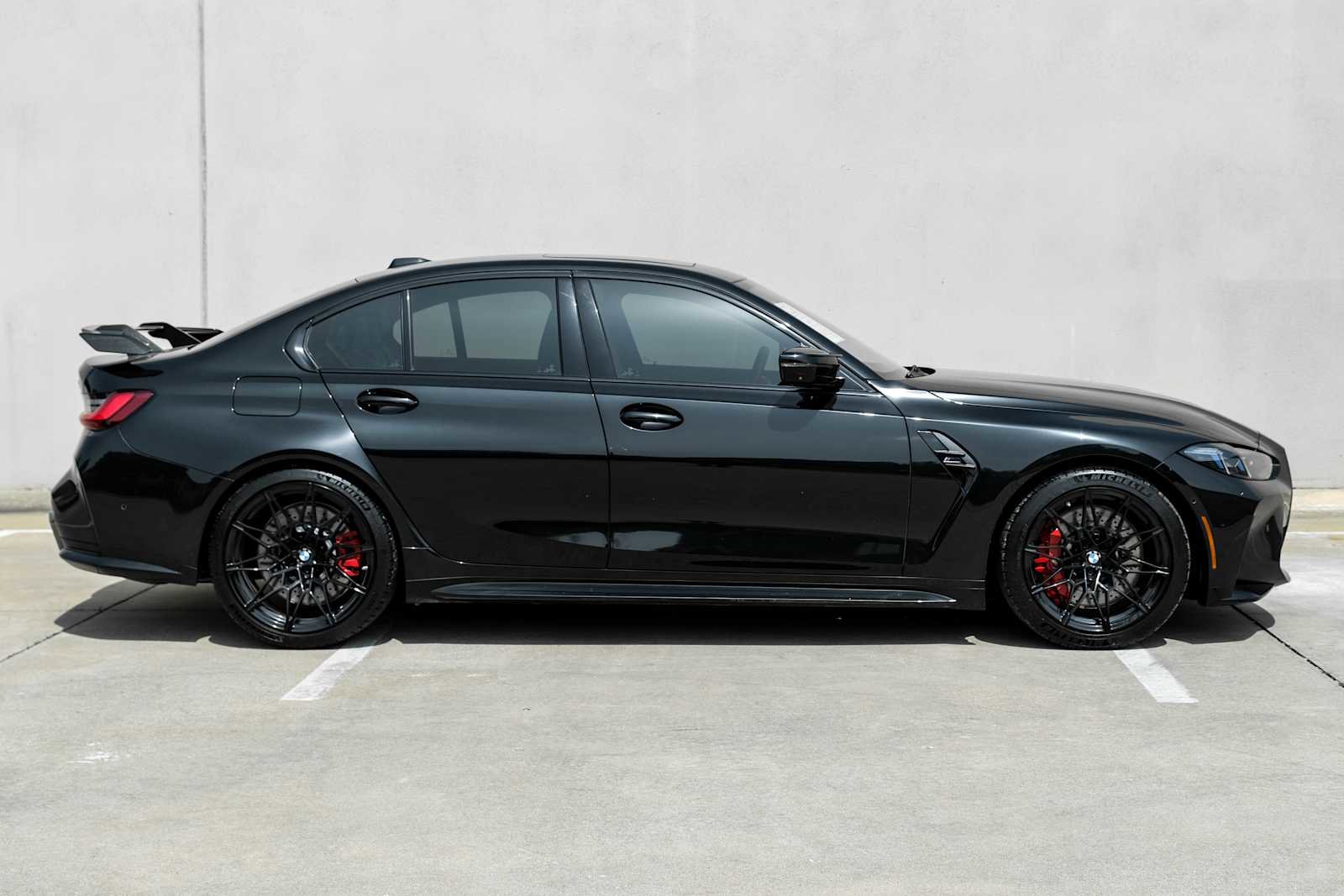 Used 2025 BMW M3 Competition AWD/4WD image 8