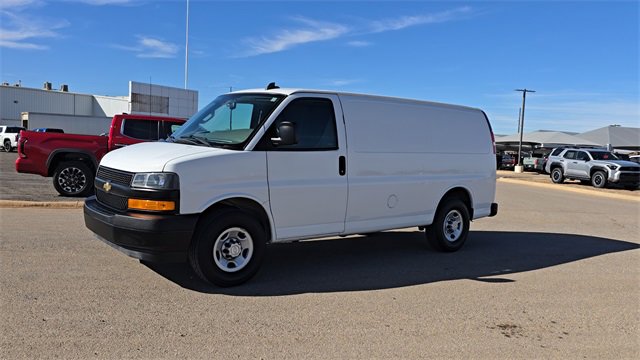 Used 2019 Chevrolet Express 2500 w/ Driver Convenience Package image 2