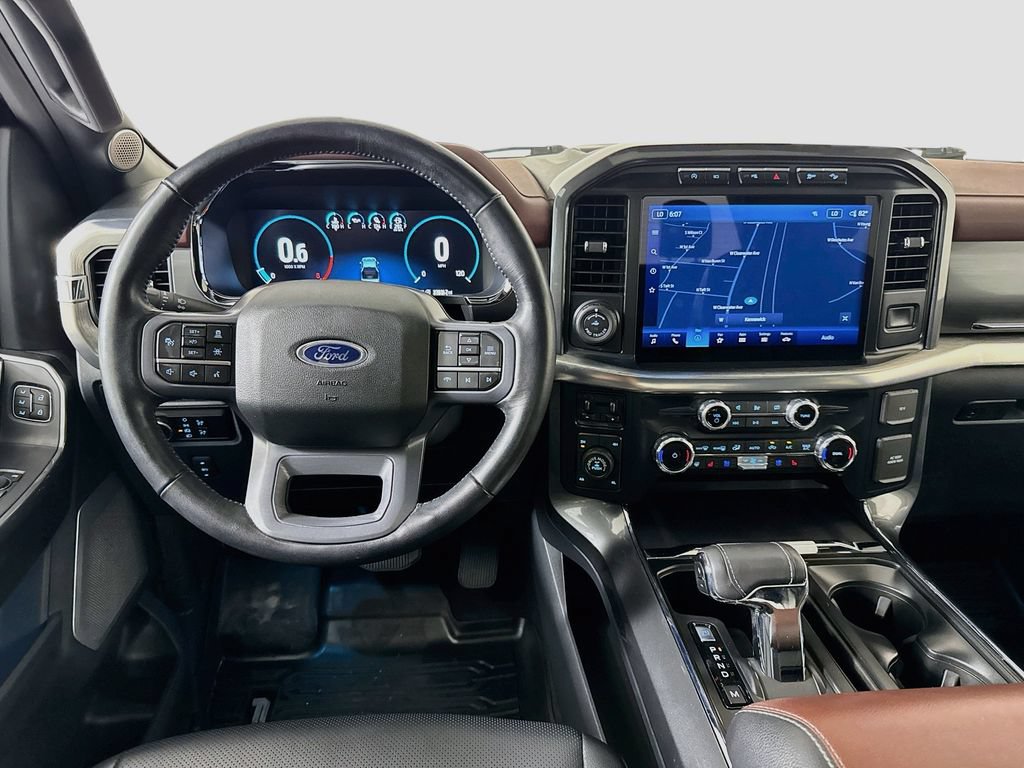 Used 2023 Ford F150 Lariat w/ Equipment Group 502A High AWD/4WD image 23