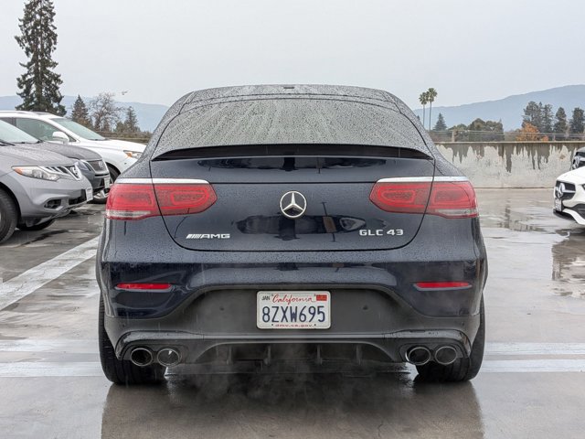 Used 2022 Mercedes-Benz GLC 43 AMG 4MATIC Coupe image 6