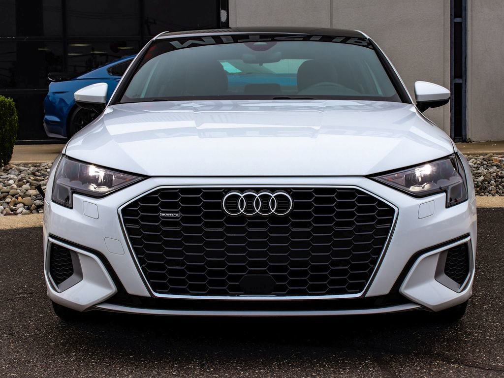 Used 2022 Audi A3 2.0T Premium AWD/4WD image 2