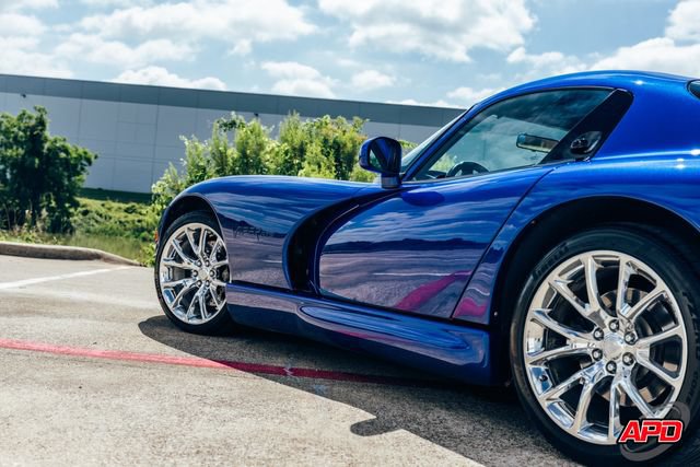 Used 1996 Dodge Viper GTS RWD image 69