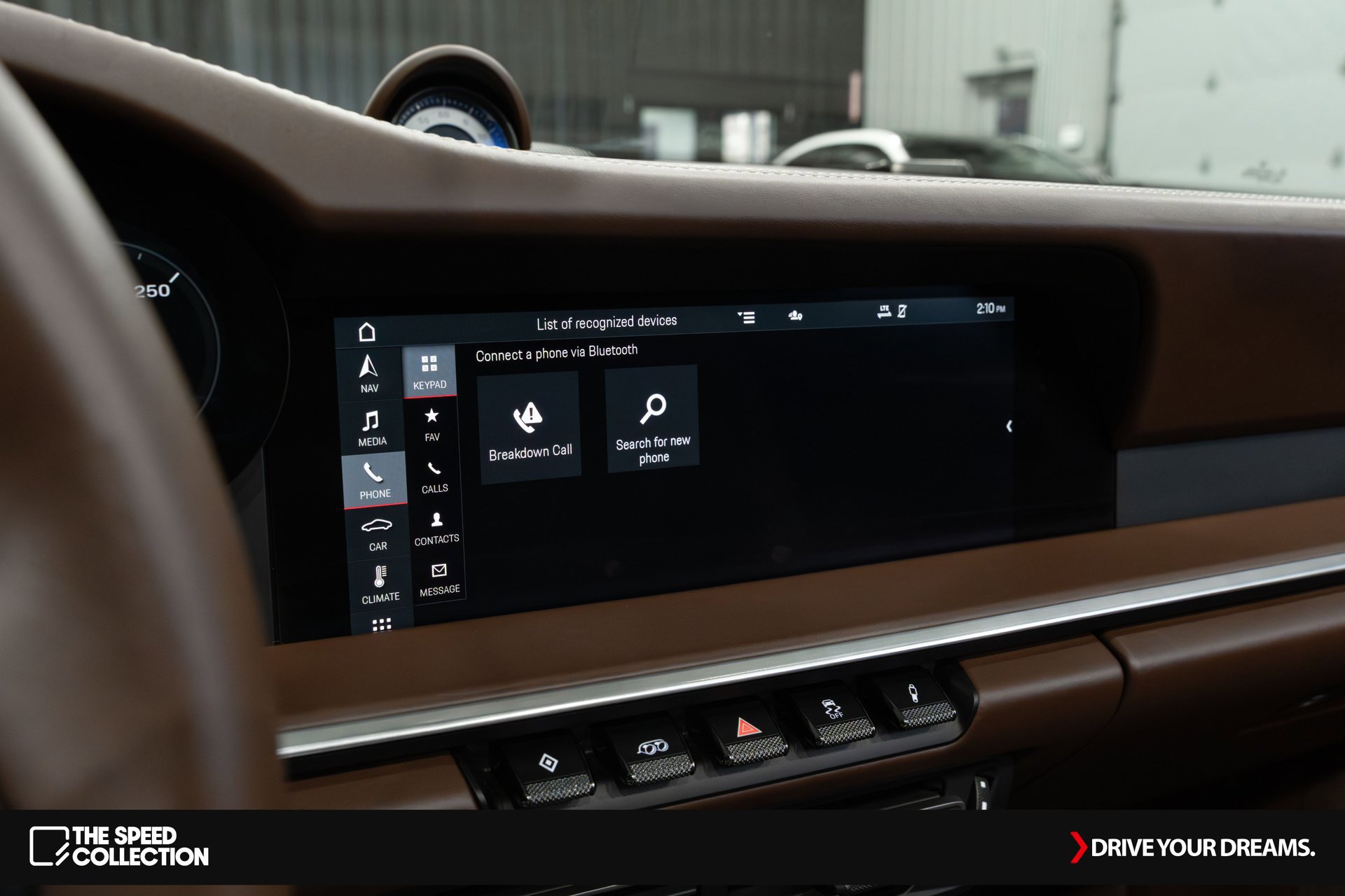 Used 2021 Porsche 911 Targa 4S image 48