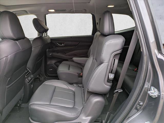 New 2025 Subaru Ascent Bronze Edition w/ Onyx Package image 12