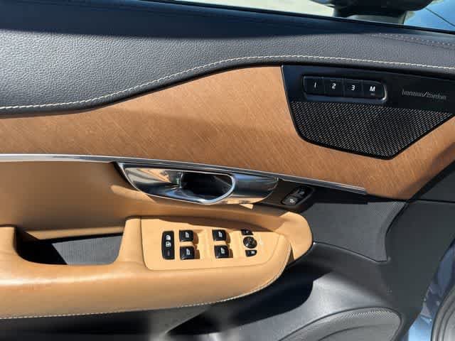 Used 2019 Volvo XC90 T6 Inscription w/ Luxury Package image 8