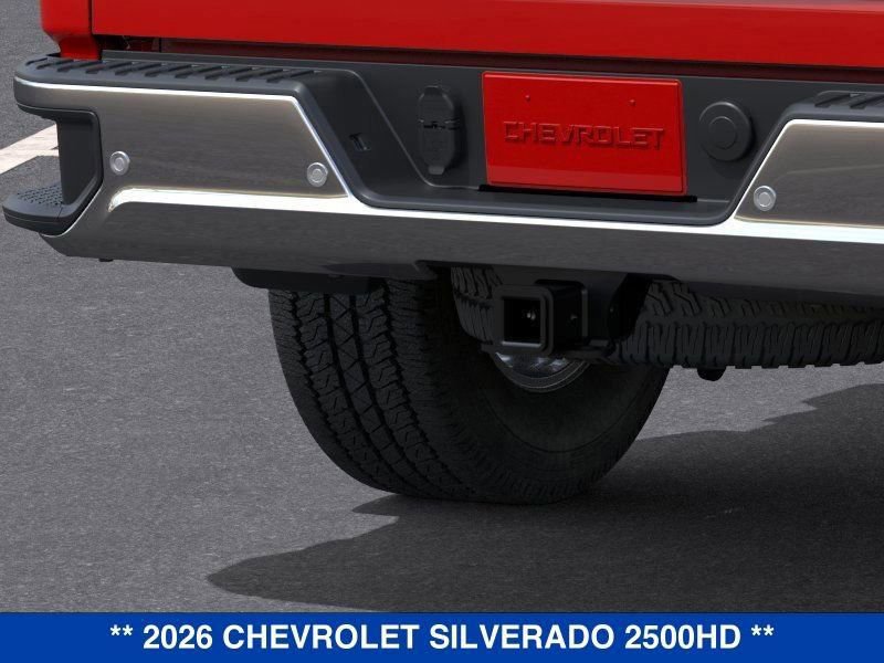 New 2026 Chevrolet Silverado 2500 LT image 15