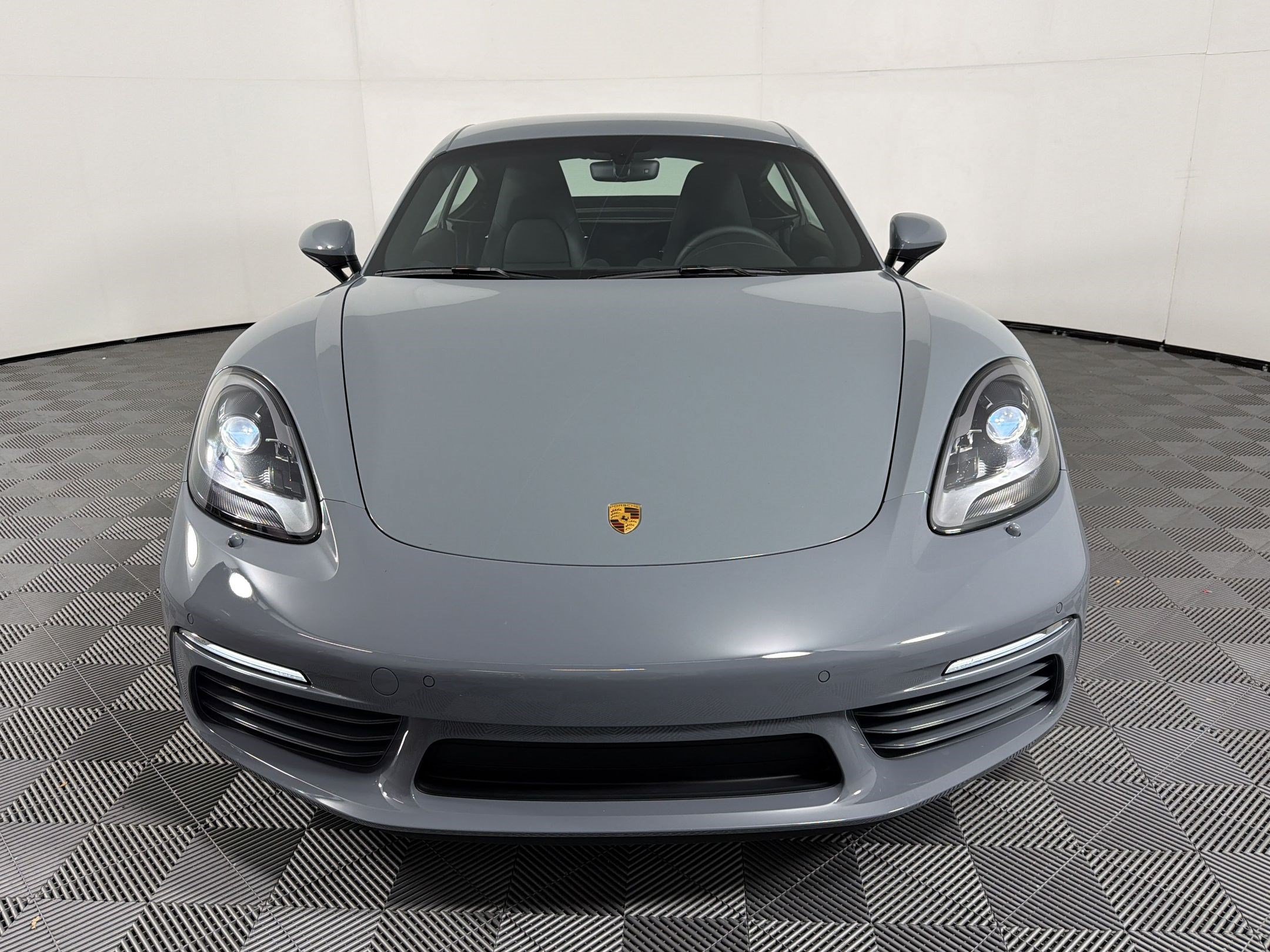 Certified 2024 Porsche 718 Cayman S w/ Premium Package RWD image 6