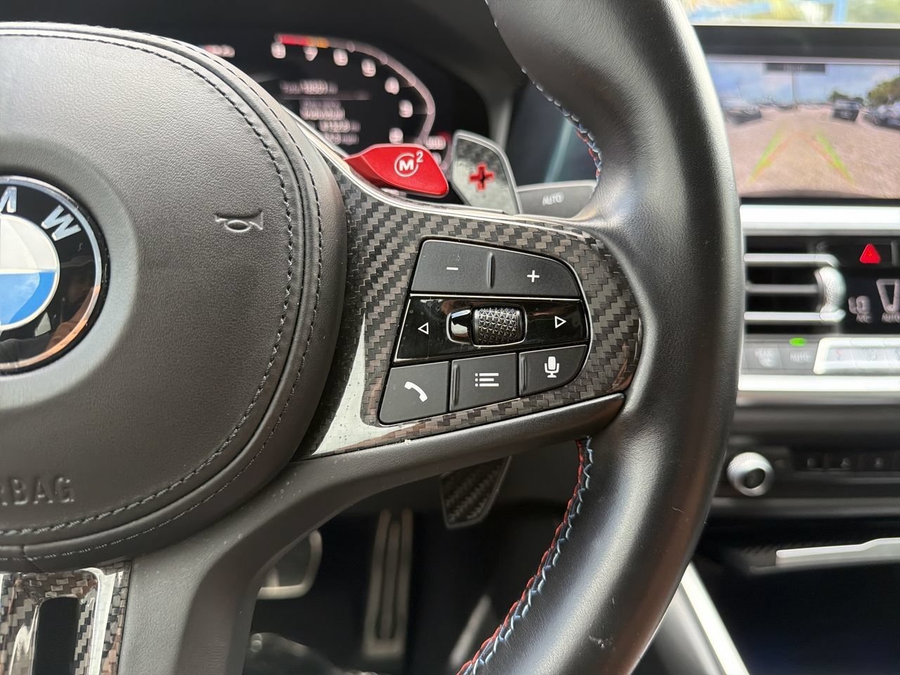 Used 2023 BMW M4 Competition w/ M Driver's Package RWD image 28