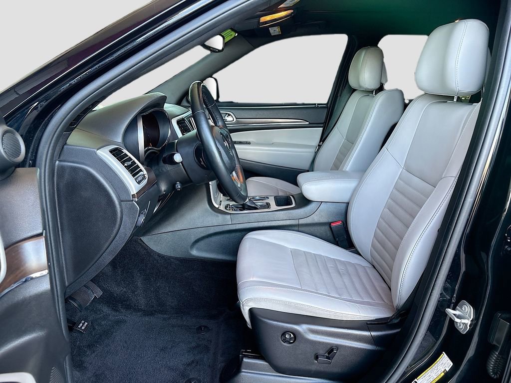 Used 2018 Jeep Grand Cherokee Limited RWD image 19