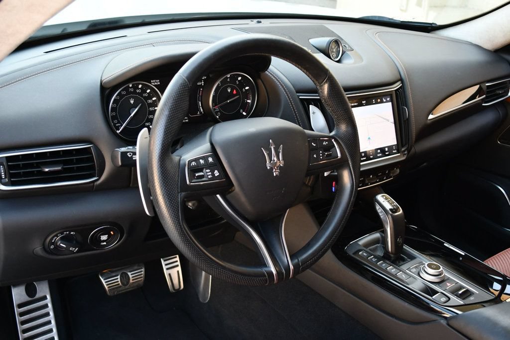 Used 2022 Maserati Levante Modena AWD/4WD image 61