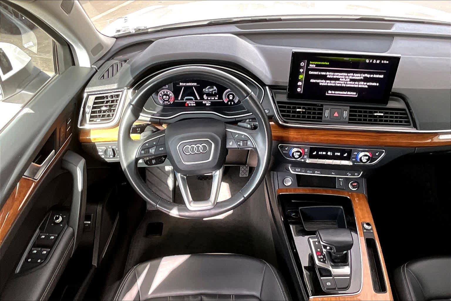 Used 2023 Audi Q5 2.0T Premium Plus AWD/4WD image 6