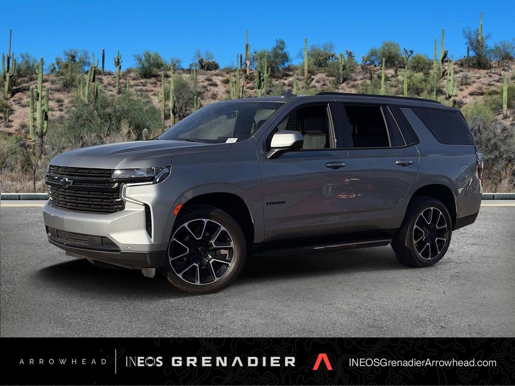 Used 2024 Chevrolet Tahoe RST