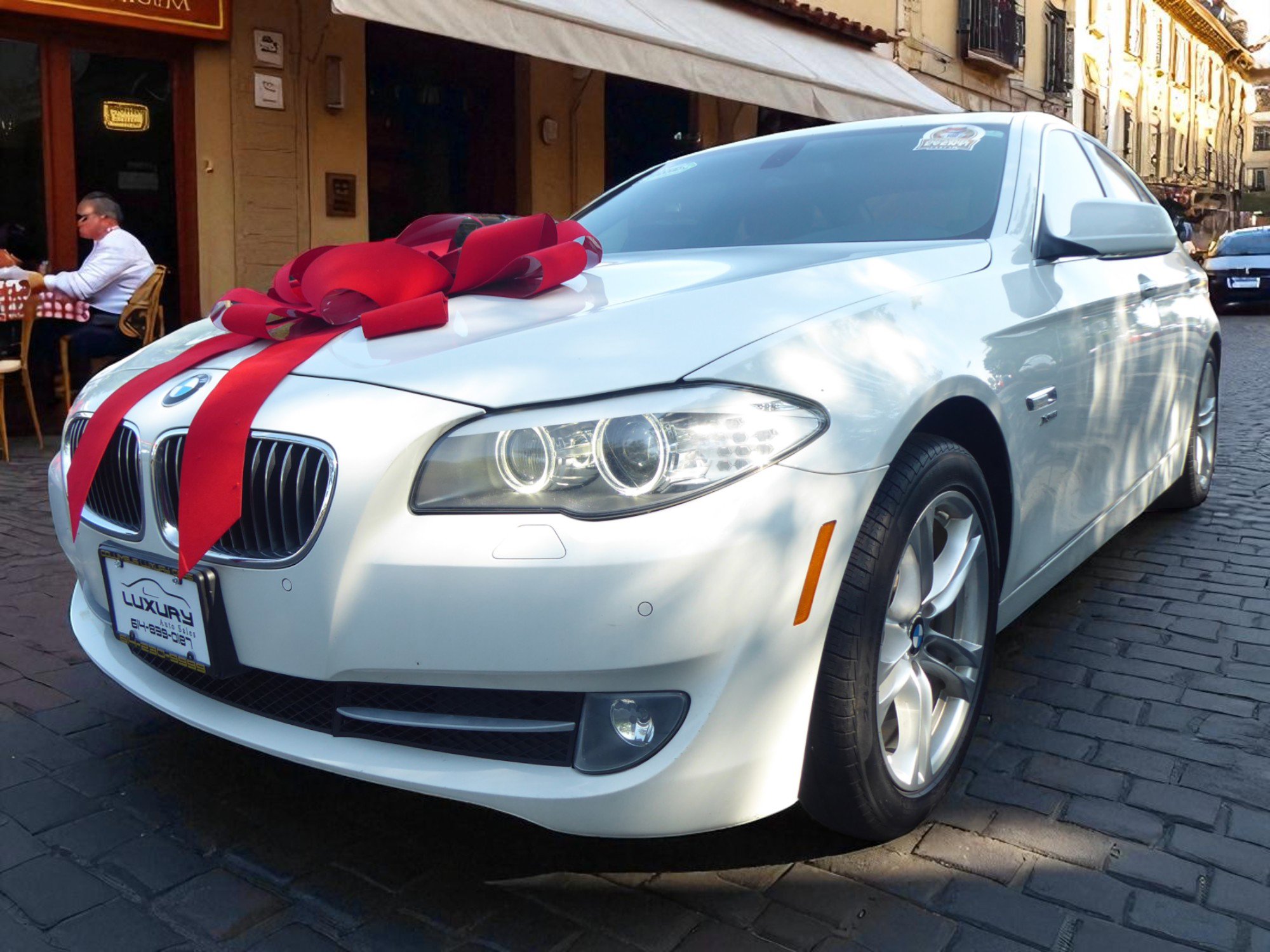 Used 2011 BMW 535i xDrive Sedan image 5