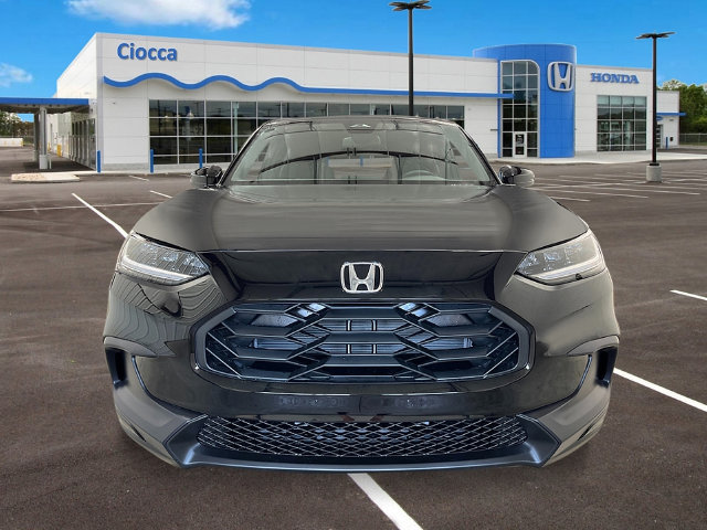 New 2027 Honda HR-V Sport image 10
