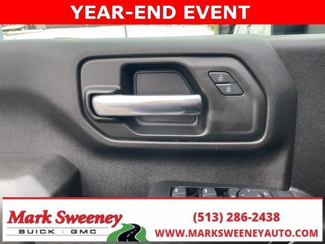 Used 2024 GMC Sierra 2500 Pro w/ Convenience Package image 9