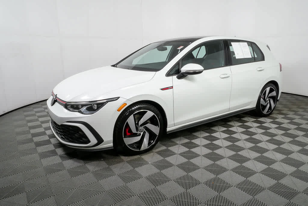Used 2023 Volkswagen GTI SE image 30