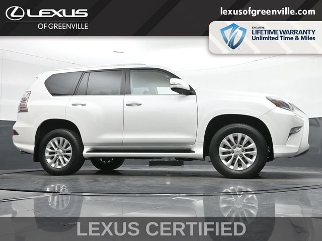 Certified 2022 Lexus GX 460 Premium AWD/4WD image 35