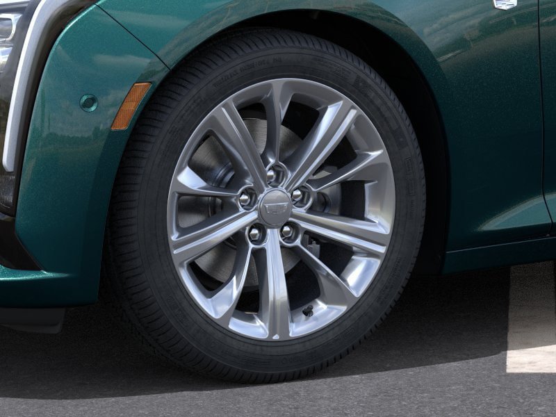 New 2026 Cadillac CT5 Premium Luxury RWD image 9