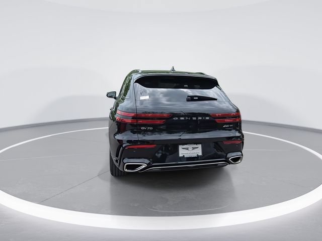 Used 2026 Genesis GV70 3.5T Sport Prestige AWD/4WD image 7