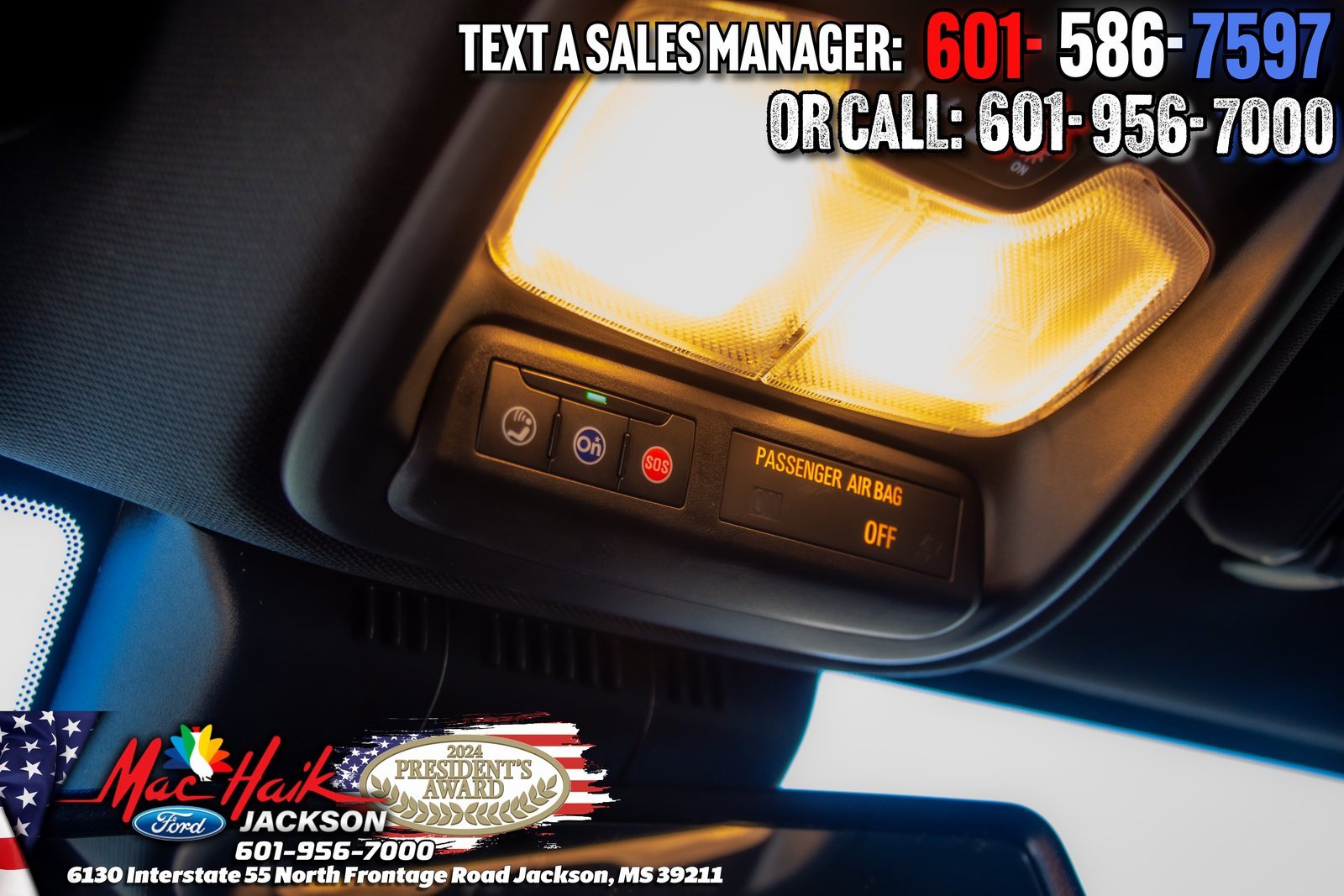 Used 2024 Chevrolet Colorado Z71 w/ Z71 Convenience Package 2 image 18