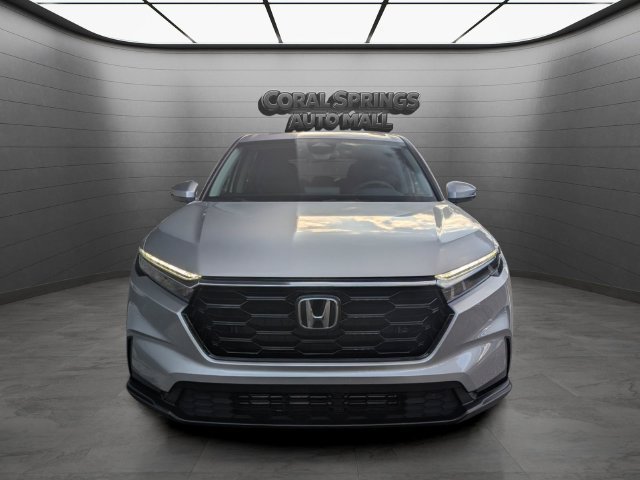 Certified 2025 Honda CR-V EX image 2